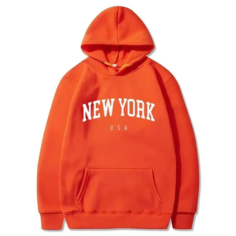 New York City Hoodie