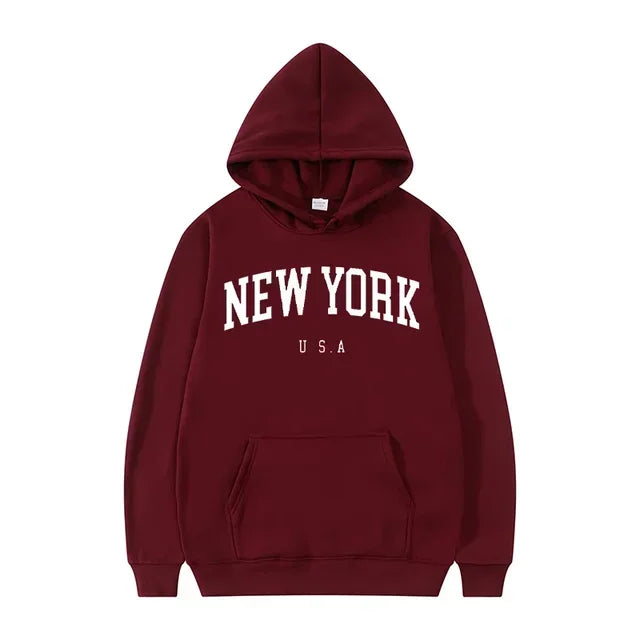 New York City Hoodie
