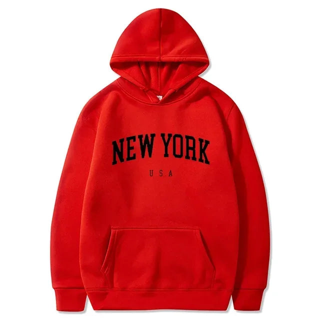 New York City Hoodie