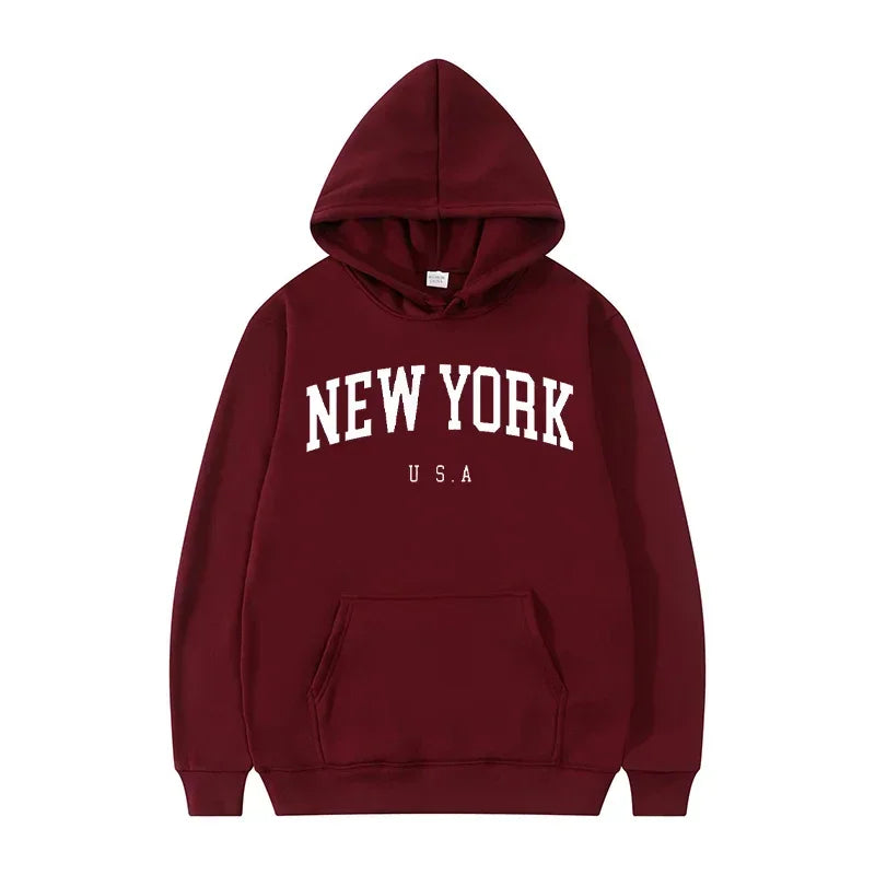 New York City Hoodie