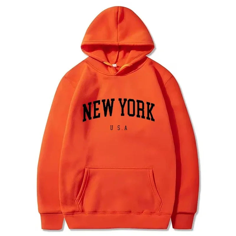 New York City Hoodie